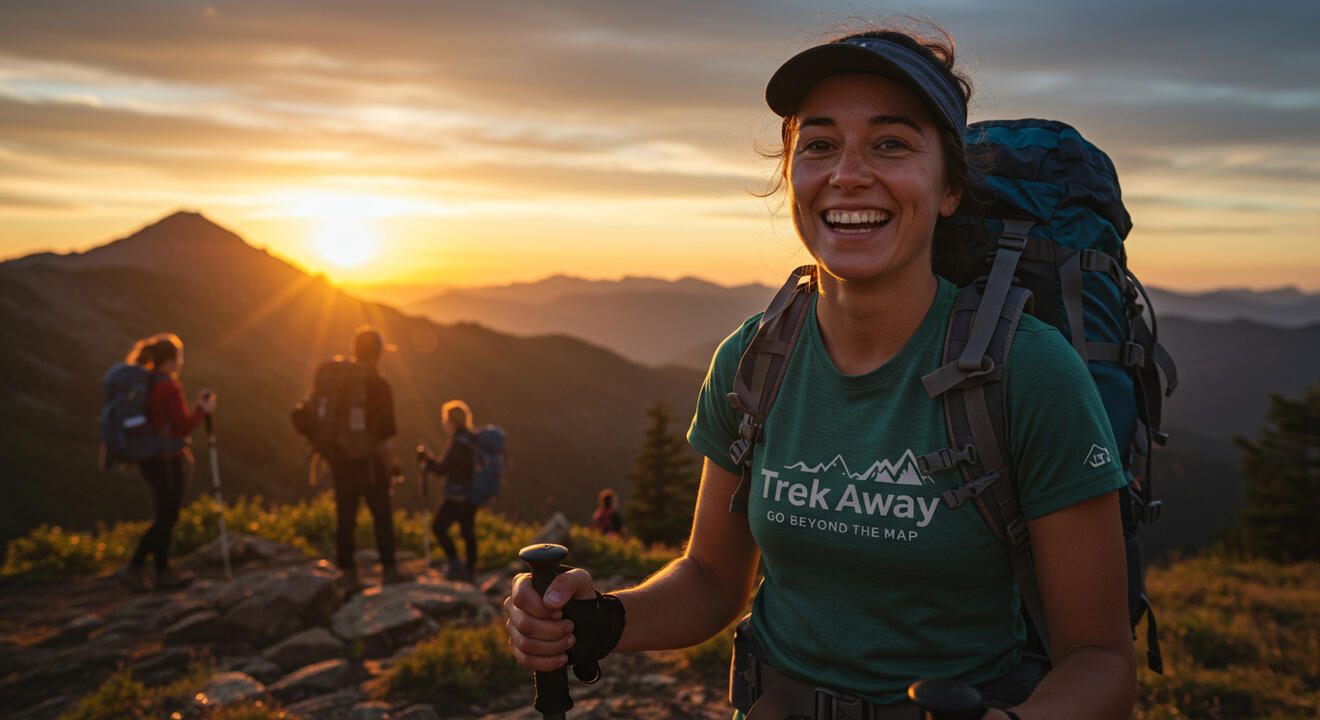 Trek Away - Photographic Adventure Treks Worldwide Trek Away - Photographic Adventure Treks Worldwide